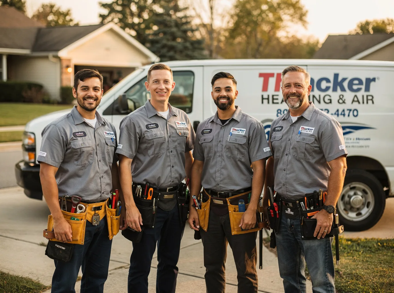 Ac Repair company in Sandyville, WV