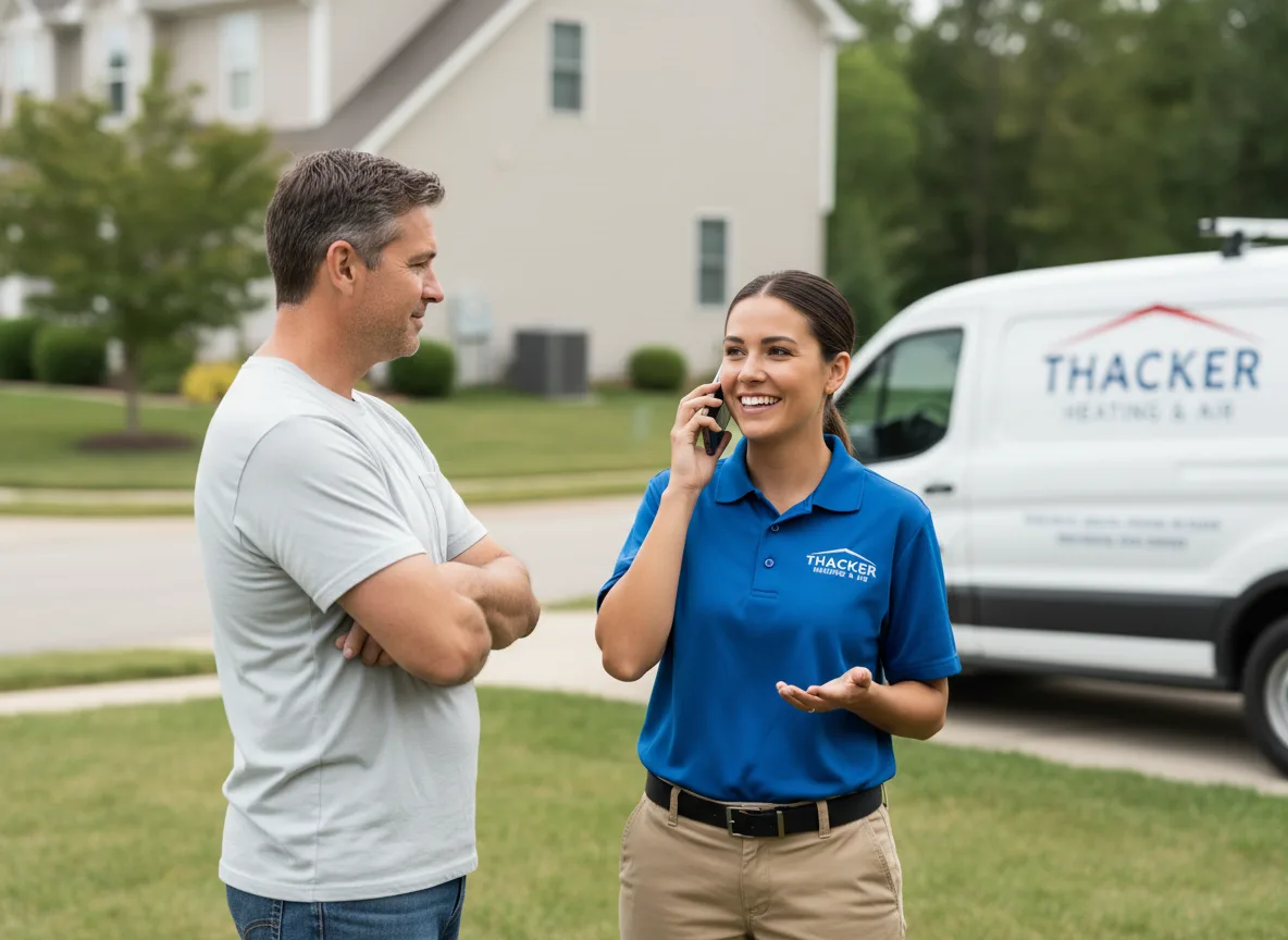 Ac Repair Sandyville, WV FAQs